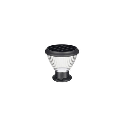 WOMO Solar Pillar Light-WM9108