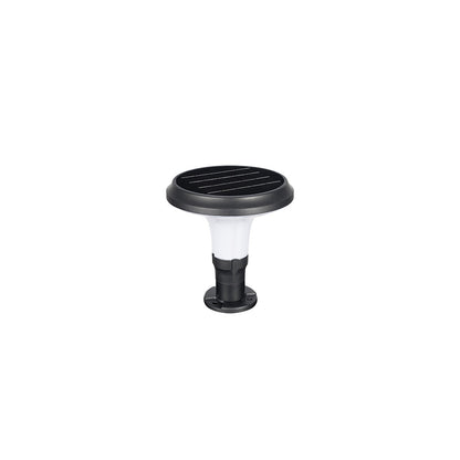 WOMO Solar Pillar Light-WM9107