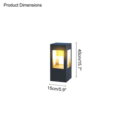 WOMO Solar Pathway Light-WM9033