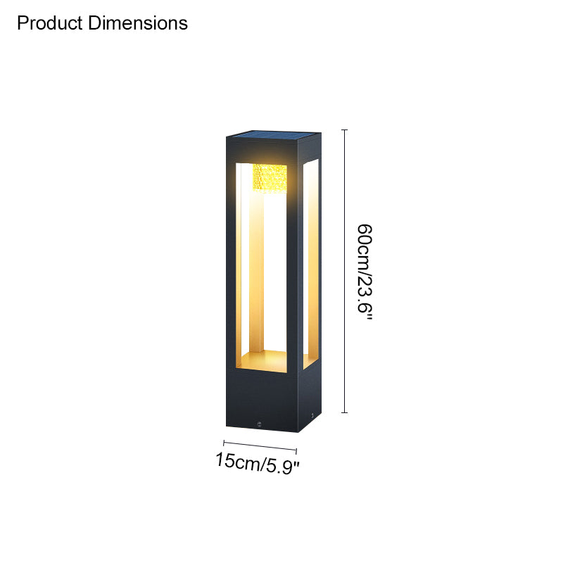 WOMO Solar Pathway Light-WM9033