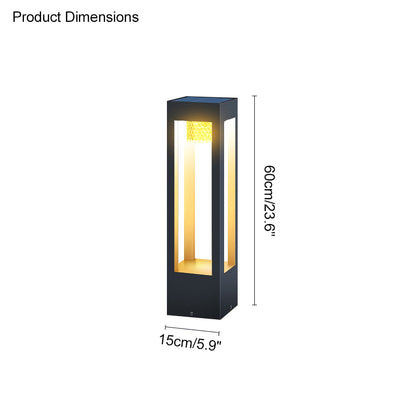 WOMO Solar Pathway Light-WM9033