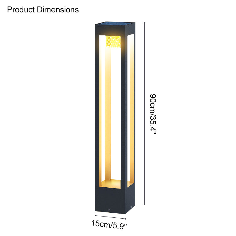 WOMO Solar Pathway Light-WM9033