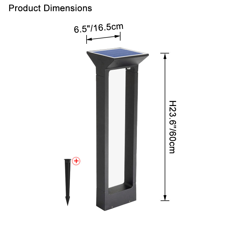 WOMO Solar Pathway Light-WM9057