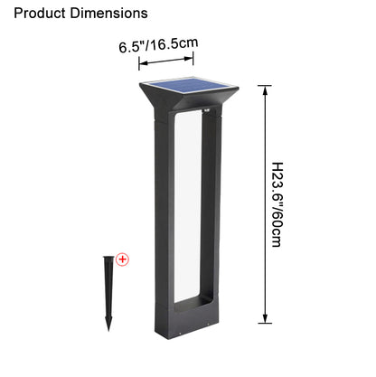 WOMO Solar Pathway Light-WM9057