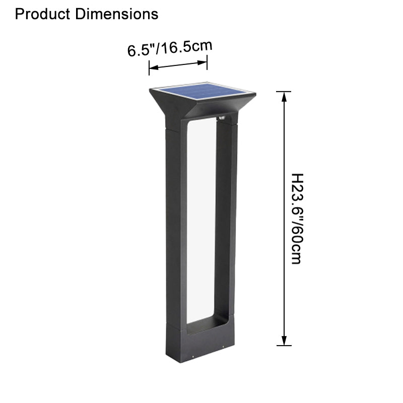 WOMO Solar Pathway Light-WM9057