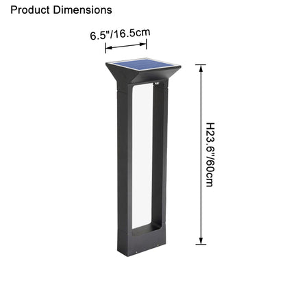 WOMO Solar Pathway Light-WM9057