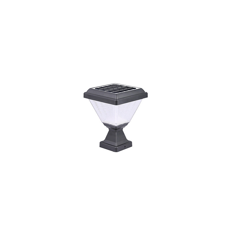 WOMO Solar Pillar Light-WM9106