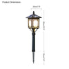 WOMO Solar Landscape Light-WM9031 thumbnail