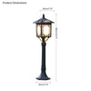 WOMO Solar Landscape Light-WM9031 thumbnail