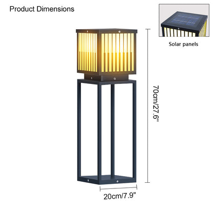 WOMO Solar Landscape Light-WM9034