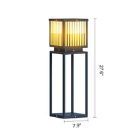 WOMO Solar Landscape Light-WM9034