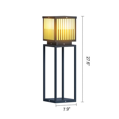 WOMO Solar Landscape Light-WM9034