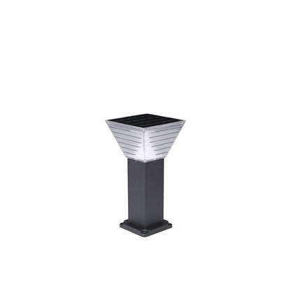 WOMO Solar Bollard Light-WM9095