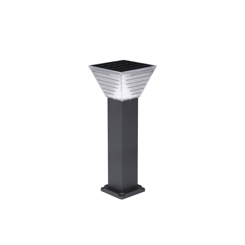 WOMO Solar Bollard Light-WM9095