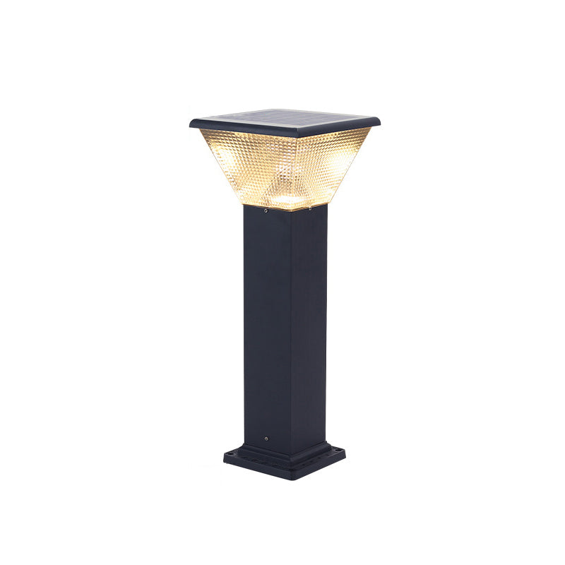 WOMO Solar Bollard light-WM9037