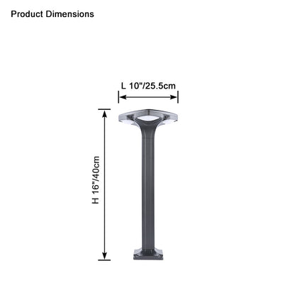 WOMO Solar Pathway Light-WM9092