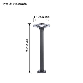 WOMO Solar Pathway Light-WM9092