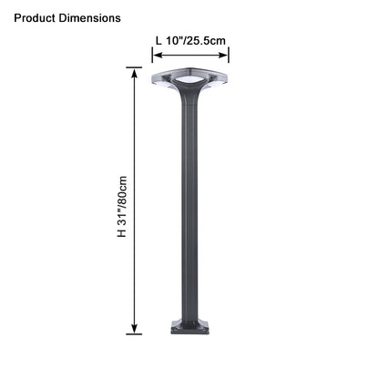 WOMO Solar Pathway Light-WM9092