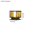 WOMO Solar Pillar Light-WM9036 thumbnail