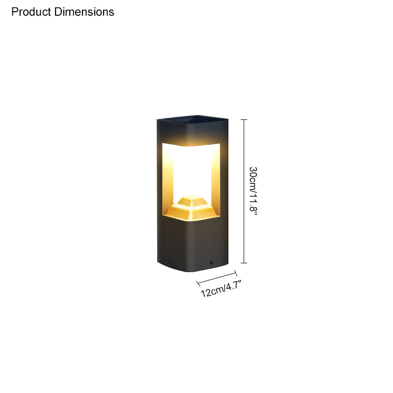 WOMO Solar Pathway Light-WM9028