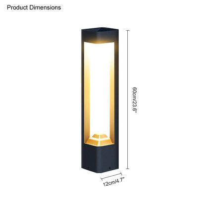 WOMO Solar Pathway Light-WM9028