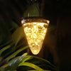 WOMO Solar Hanging Strawberry Hue Lantern-WM9040 thumbnail