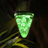 WOMO Solar Hanging Strawberry Hue Lantern-WM9040 thumbnail