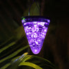 WOMO Solar Hanging Strawberry Hue Lantern-WM9040 thumbnail