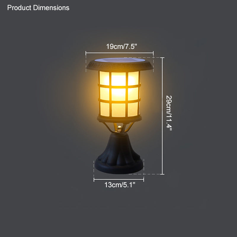 WOMO Solar Landscape Light-WM9041