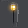 WOMO Solar Landscape Light-WM9041 thumbnail