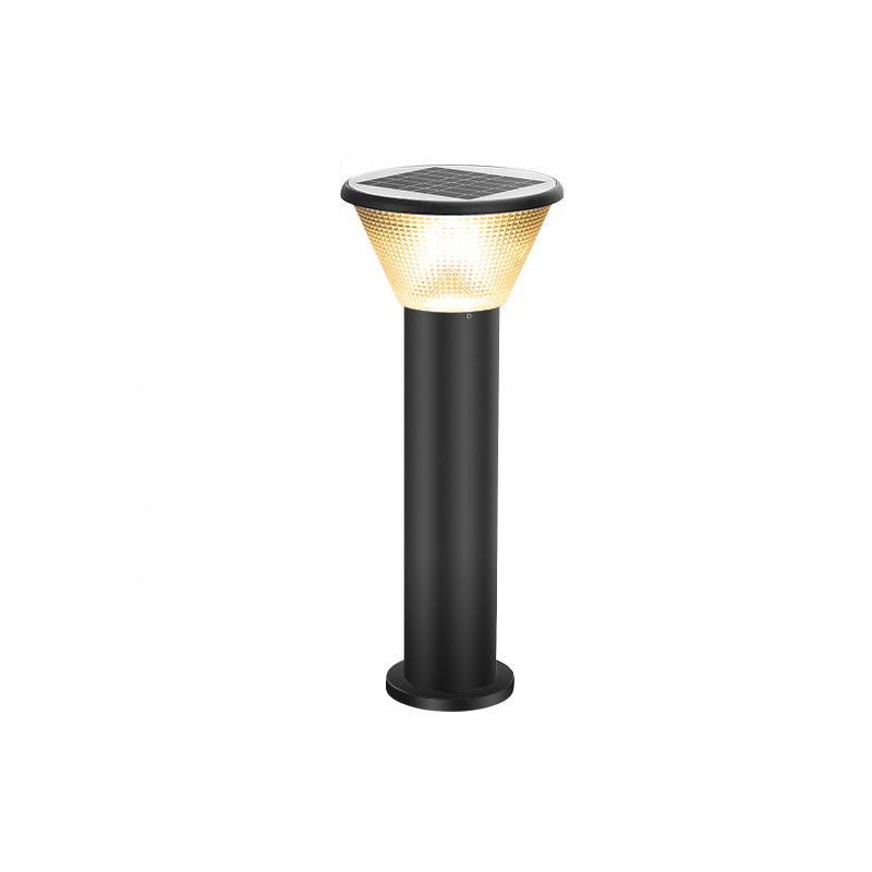 WOMO Solar Bollard light-WM9037