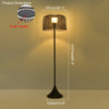 WOMO Solar Rattan Floor Light-WM9011 thumbnail