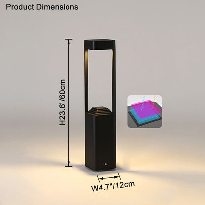 WOMO Pathway Bollard Light-WM9119