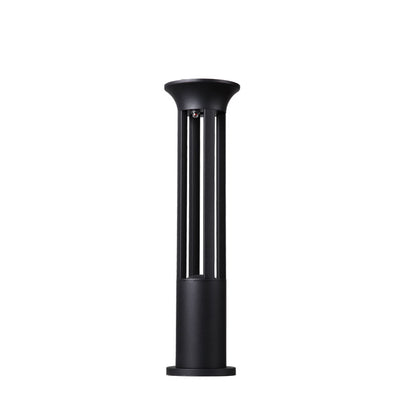 WOMO Solar Lawn Bollard Light-WM9056