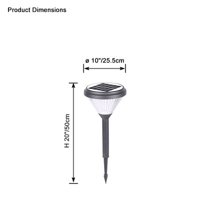 WOMO Solar Stake Light-WM9089