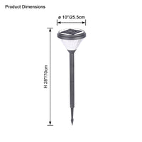 WOMO Solar Stake Light-WM9089