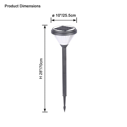 WOMO Solar Stake Light-WM9089