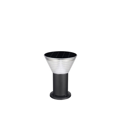 WOMO Solar Bollard Light-WM9096