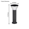 WOMO Solar Bollard Light-WM9096 thumbnail