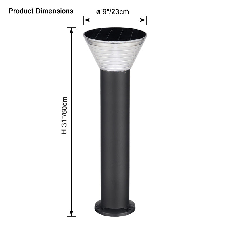 WOMO Solar Pathway Light-WM9096