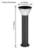WOMO Solar Bollard Light-WM9096 thumbnail