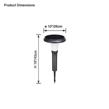 WOMO Solar Stake Light-WM9093