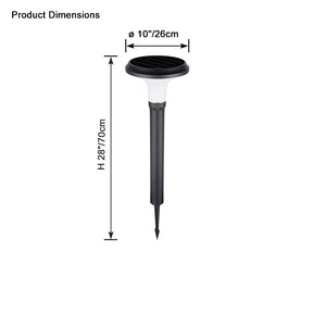 WOMO Solar Landscape Stake Light-WM9093