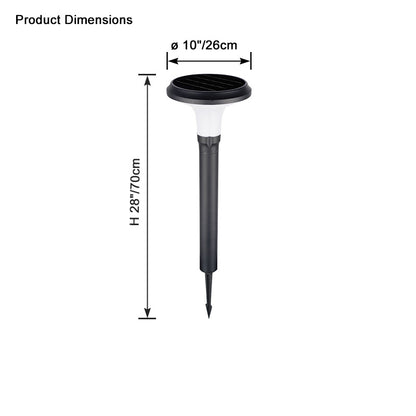 WOMO Solar Stake Light-WM9093