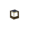 WOMO Solar Pillar Light With Dimmer-WM9058 thumbnail