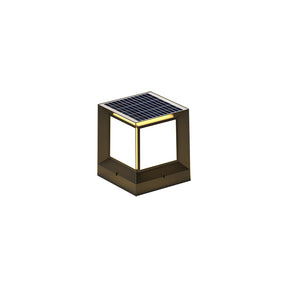 WOMO Solar Pillar Light With Dimmer-WM9058