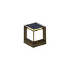 WOMO Solar Pillar Light With Dimmer-WM9058 thumbnail