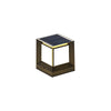 WOMO Solar Pillar Light With Dimmer-WM9058 thumbnail