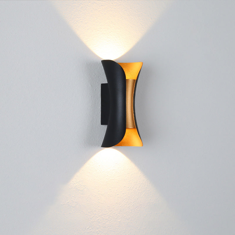 WOMO Outdoor Wall Light-WM9161