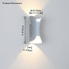WOMO Outdoor Wall Light-WM9161 thumbnail